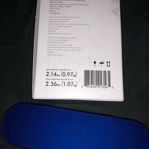 Dyson case limited edition